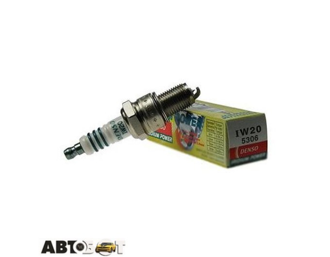 Свічка запалювання DENSO DS IW20, ціна: 792 грн.