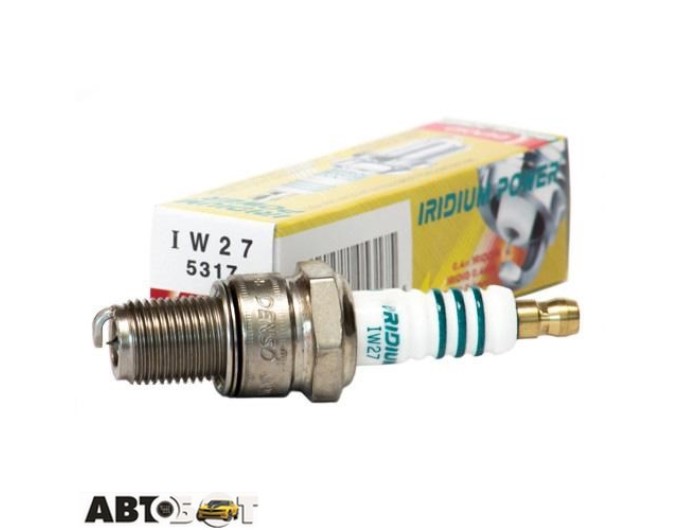 Свічка запалювання DENSO DS IW27, ціна: 843 грн.