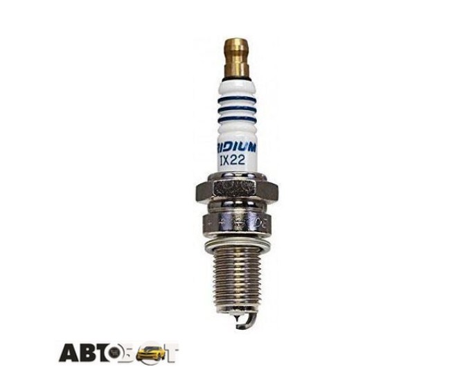Свеча зажигания DENSO IX22.4, цена: 346 грн.