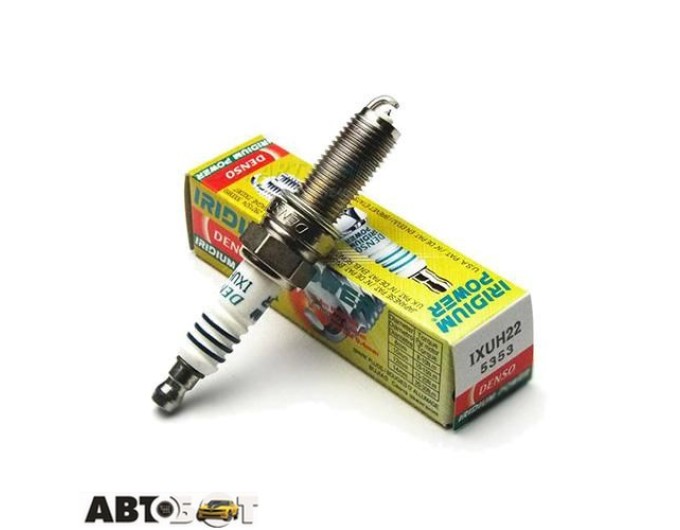 Свеча зажигания DENSO DS IXUH22, цена: 920 грн.