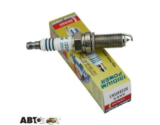 Свеча зажигания DENSO DS IXUH22I, цена: 731 грн.
