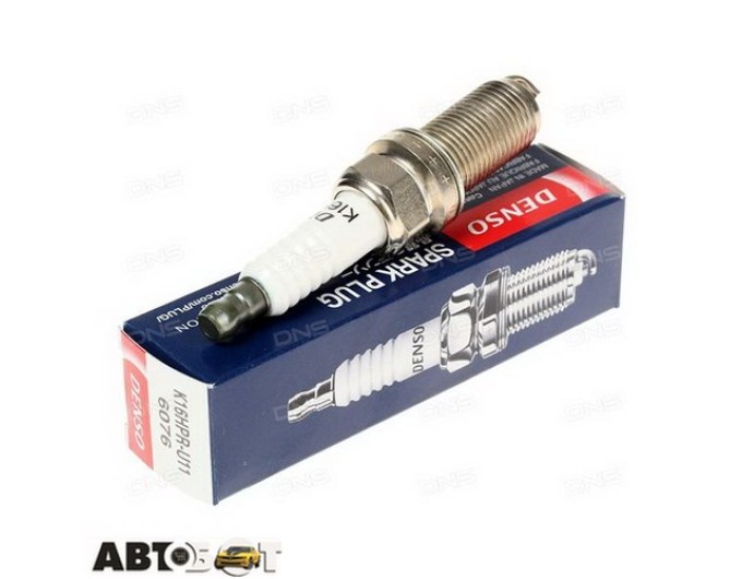 Свеча зажигания DENSO 6076 / K16HPRU11, цена: 200 грн.