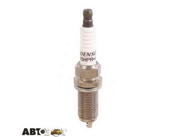 Свеча зажигания DENSO 6076 / K16HPRU11, цена: 200 грн.