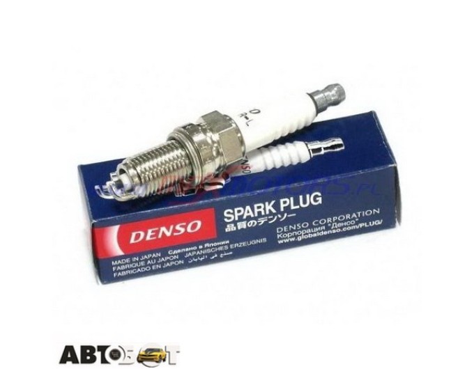 Свеча зажигания DENSO DS K16PRL11, цена: 563 грн.
