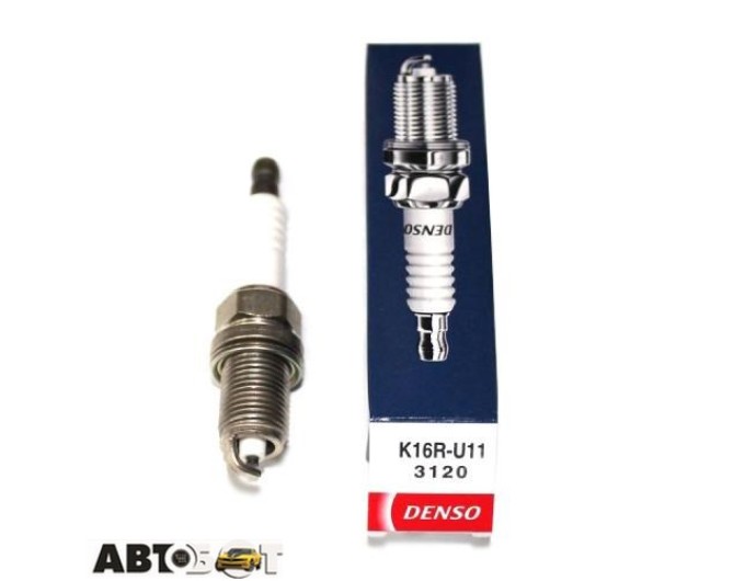 Свічка запалювання DENSO 3119 / K16RU, ціна: 202 грн.
