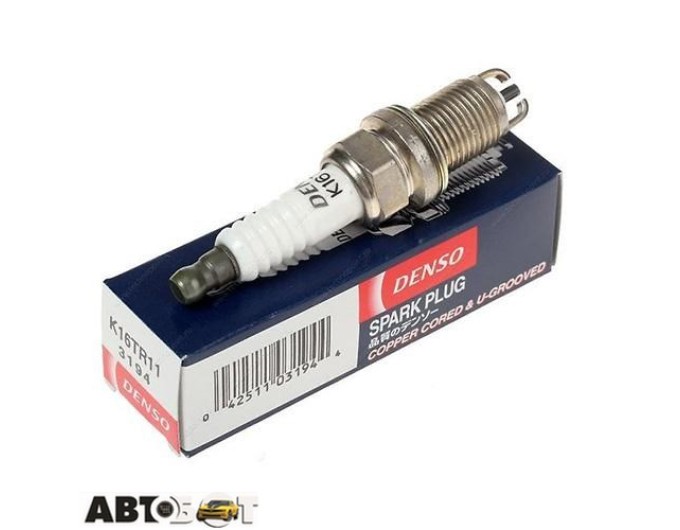 Свічка запалювання DENSO DS K16TR11, ціна: 225 грн.