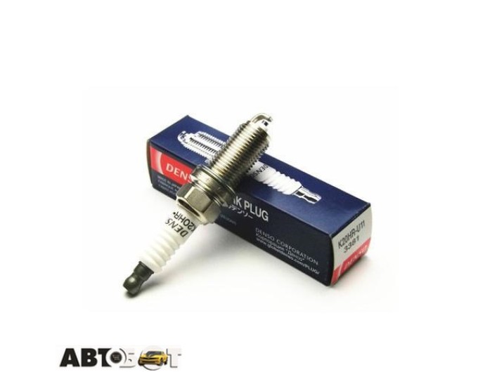 Свеча зажигания DENSO 3381 / K20HRU11, цена: 228 грн.