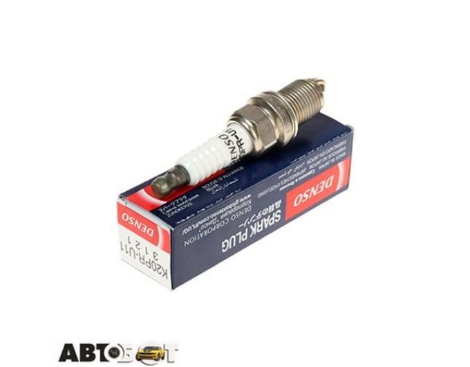 Свеча зажигания DENSO 3121 / K20PRU11, цена: 139 грн.