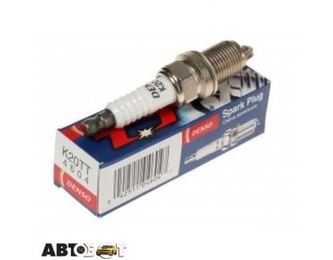 Свеча зажигания DENSO DS K20TT/1шт, цена: 173 грн.
