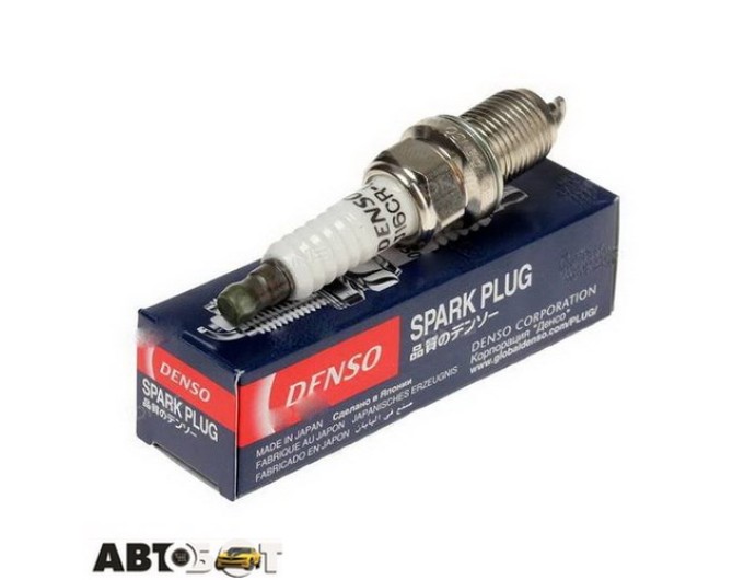Свеча зажигания DENSO 3132 / KJ16CRL11, цена: 182 грн.