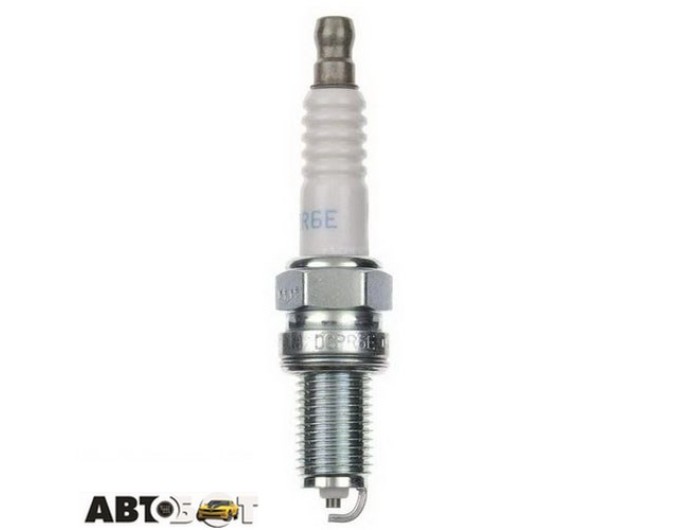 Свеча зажигания NGK 3481 / DCPR6E, цена: 344 грн.
