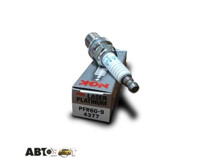 Свеча зажигания NGK PFR6G-9, цена: 801 грн.