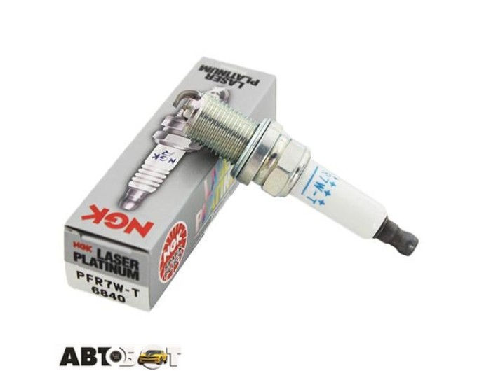 Свеча зажигания NGK PFR7W-T, цена: 813 грн.