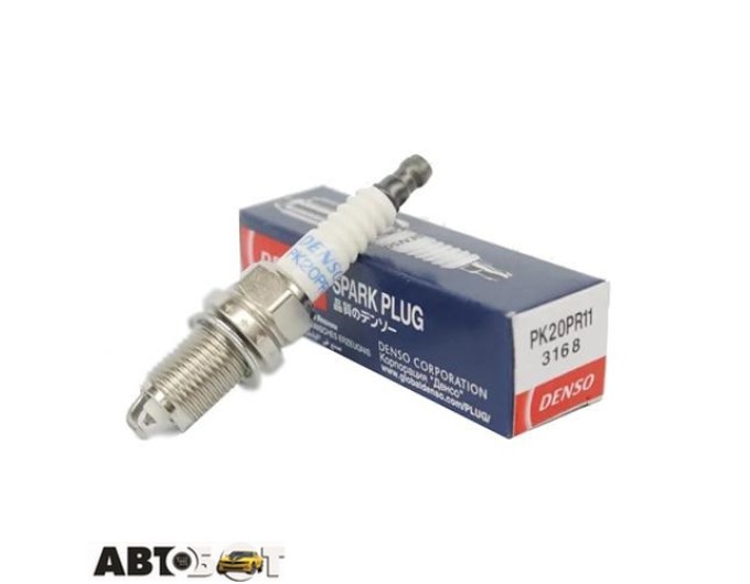 Свеча зажигания DENSO DS PK20PR11, цена: 684 грн.