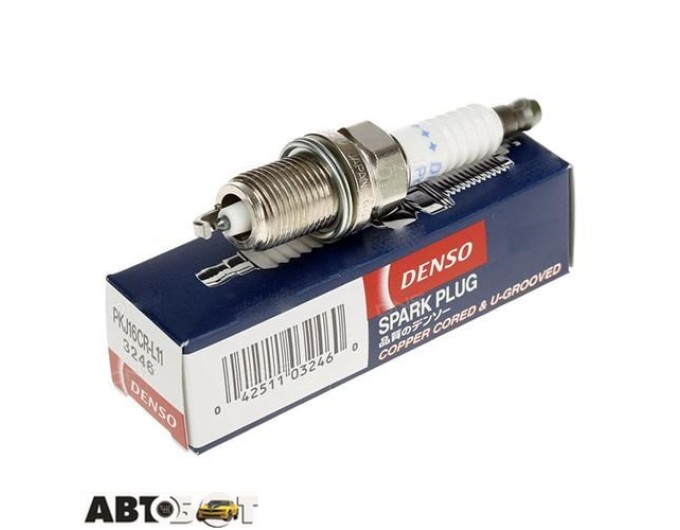 Свеча зажигания DENSO DS PKJ16CRL11, цена: 673 грн.