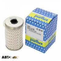 Паливний фільтр PURFLUX C514