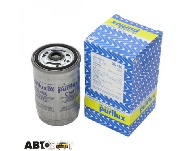 Топливный фильтр PURFLUX CS490, цена: 827 грн.
