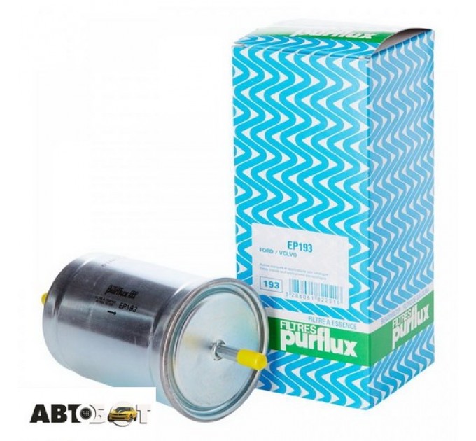 Топливный фильтр PURFLUX EP193, цена: 440 грн.