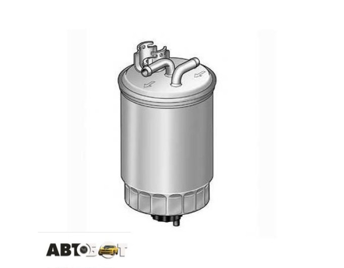 Топливный фильтр PURFLUX FCS412BV, цена: 572 грн.
