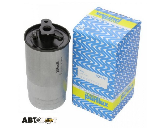 Топливный фильтр PURFLUX FCS479, цена: 1 410 грн.