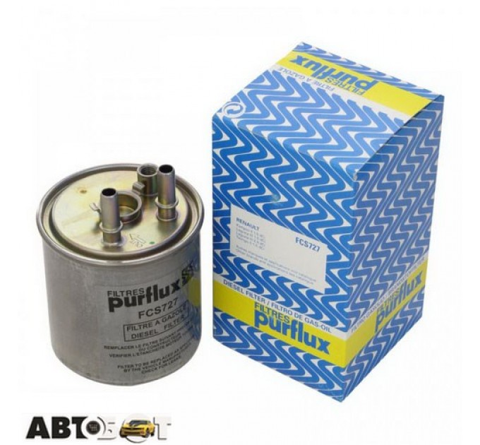 Топливный фильтр PURFLUX FCS727, цена: 1 354 грн.