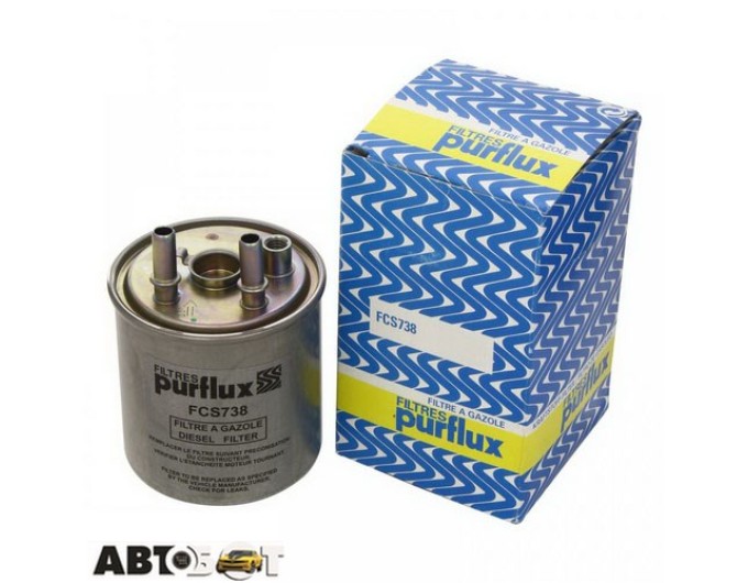 Топливный фильтр PURFLUX FCS738, цена: 1 859 грн.