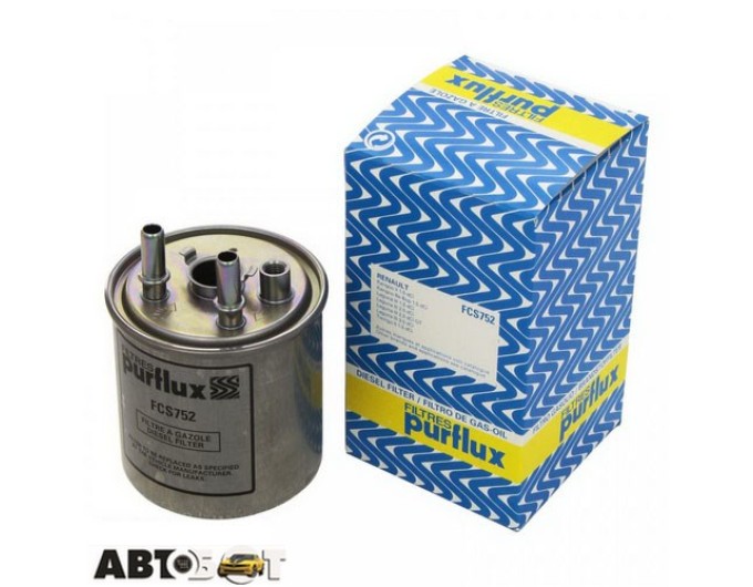 Топливный фильтр PURFLUX FCS752, цена: 1 878 грн.