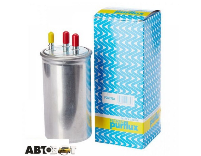 Топливный фильтр PURFLUX FCS772A, цена: 1 588 грн.