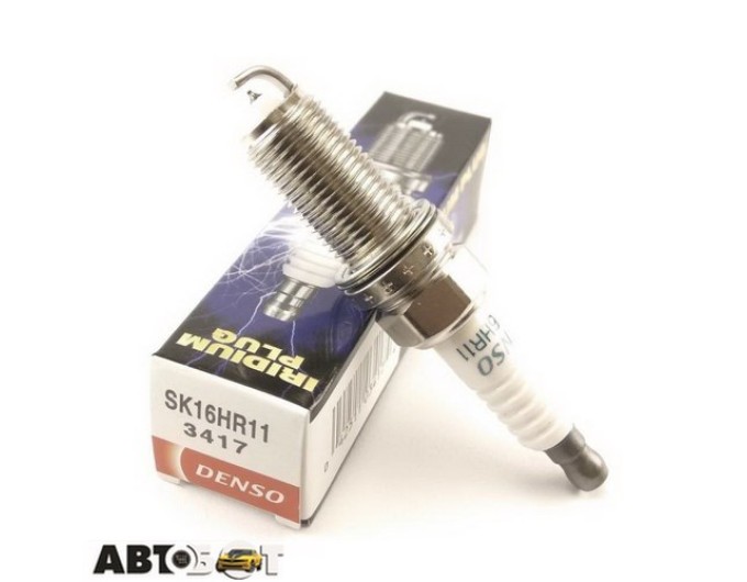Свічка запалювання DENSO DS SK16HR11, ціна: 800 грн.