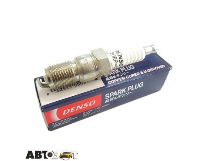 Свічка запалювання DENSO DS T20EPU, ціна: 137 грн.