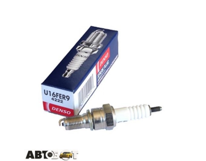 Свічка запалювання DENSO DS U16FER9, ціна: 461 грн.