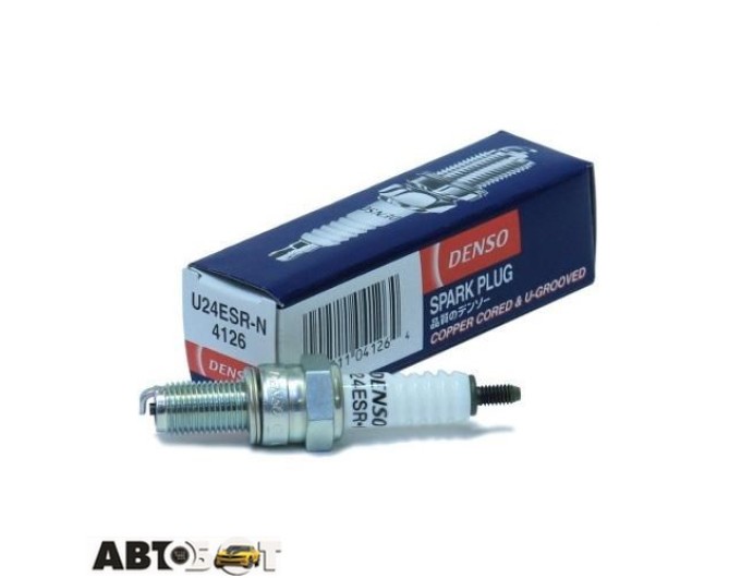 Свічка запалювання DENSO DS U24ESRN, ціна: 347 грн.