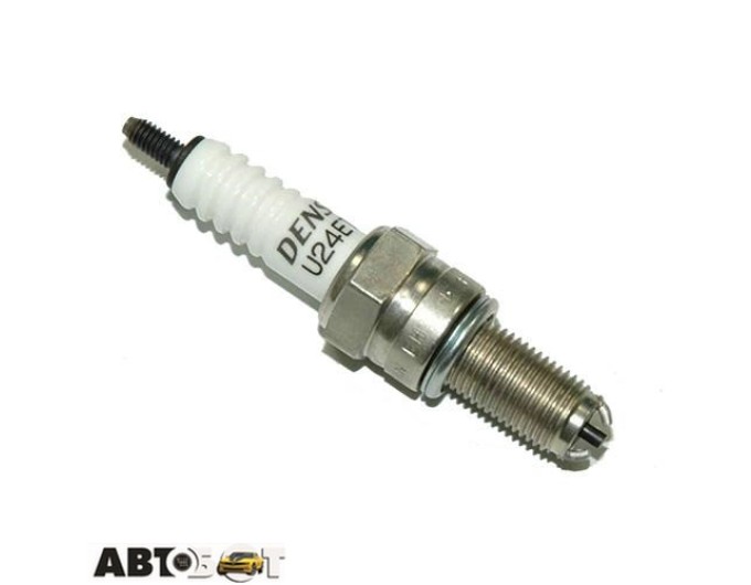 Свеча зажигания DENSO U24ETR, цена: 447 грн.