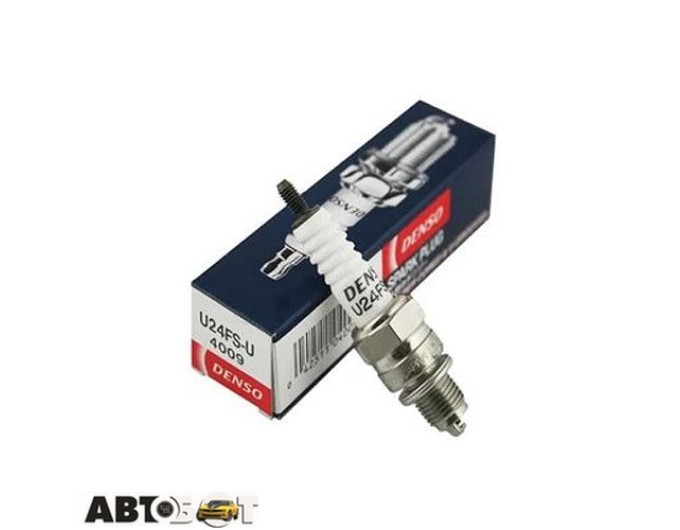 Свеча зажигания DENSO U24FSU, цена: 136 грн.