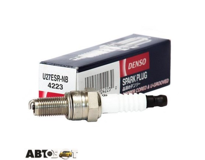 Свічка запалювання DENSO DS U27ESRNB, ціна: 328 грн.