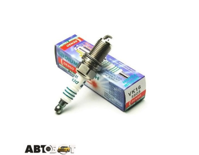 Свеча зажигания DENSO DS VK16, цена: 999 грн.