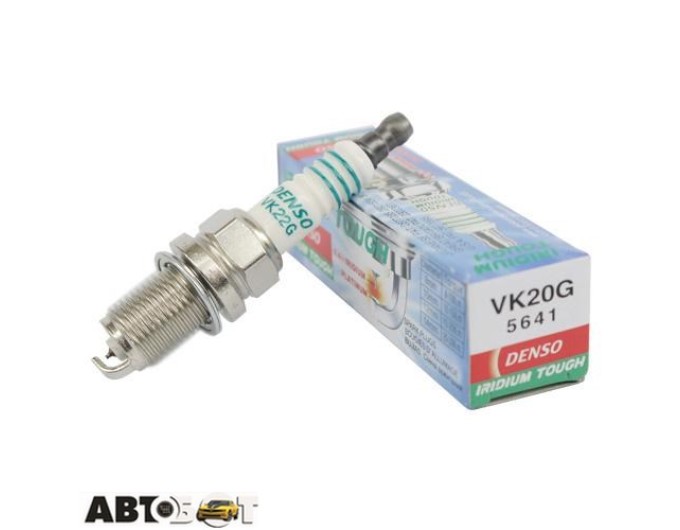 Свеча зажигания DENSO DS VK22G, цена: 1 114 грн.