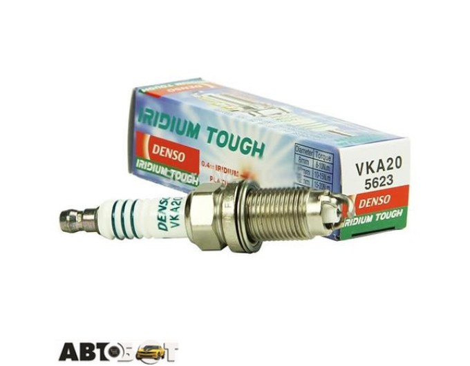 Свеча зажигания DENSO VKA20, цена: 1 214 грн.