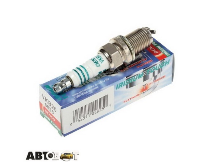 Свічка запалювання DENSO DS VKB20, ціна: 1 214 грн.