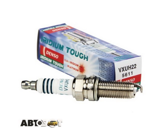 Свеча зажигания DENSO DS VXUH22, цена: 1 167 грн.
