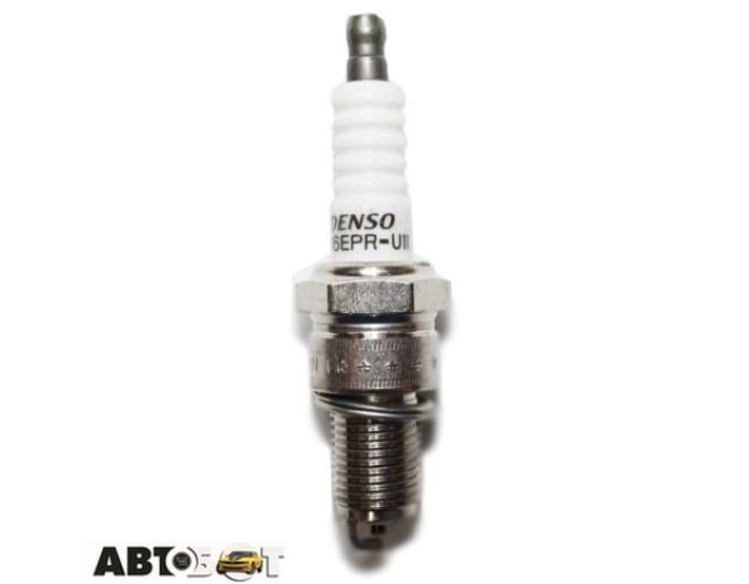 Свічка запалювання DENSO DS W16EPRU11, ціна: 149 грн.