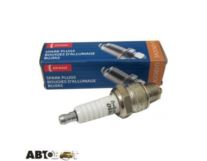 Свічка запалювання DENSO DS W16FSU, ціна: 132 грн.