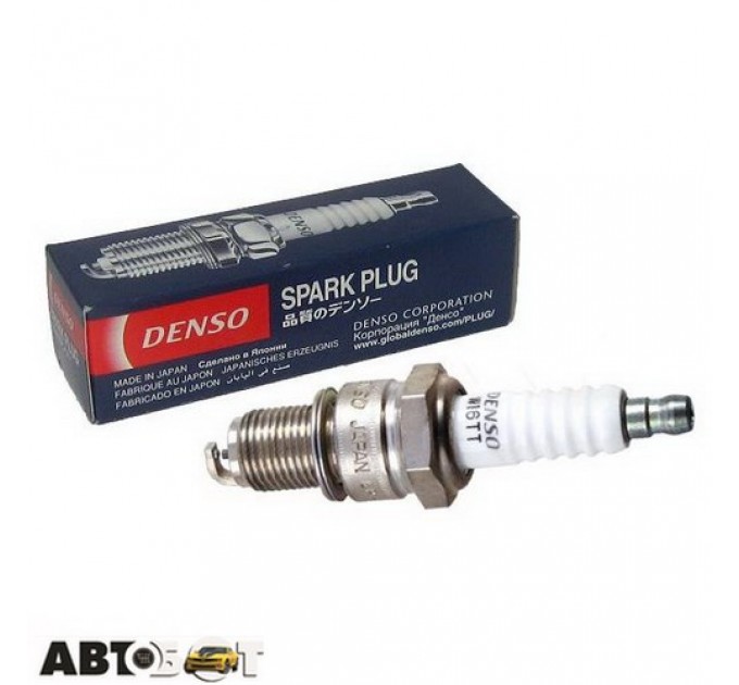 Свеча зажигания DENSO 4601 / W16TT, цена: 141 грн.