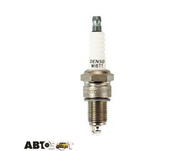Свеча зажигания DENSO W16TT.4, цена: 183 грн.