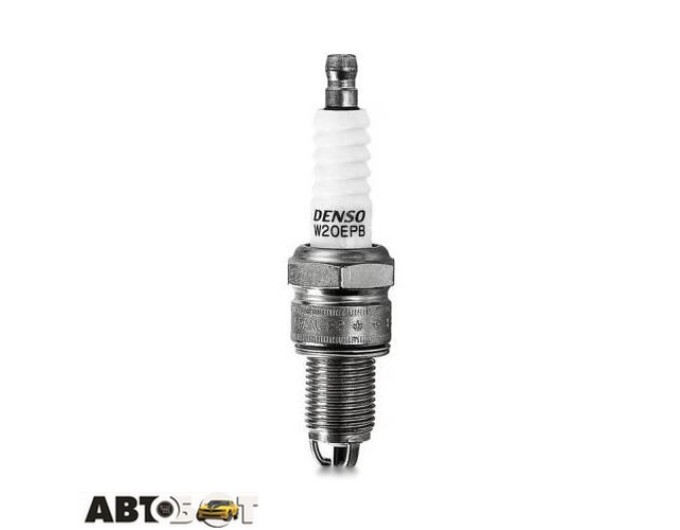 Свічка запалювання DENSO DS W20EPB, ціна: 260 грн.