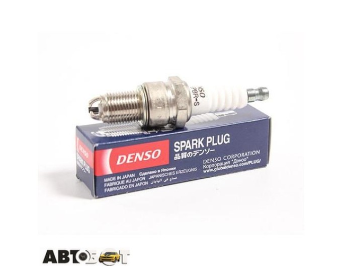 Свеча зажигания DENSO 5067 / W20EPBRS, цена: 258 грн.