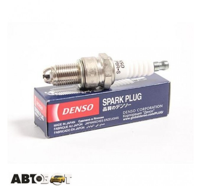 Свеча зажигания DENSO 5067 / W20EPBRS, цена: 150 грн.