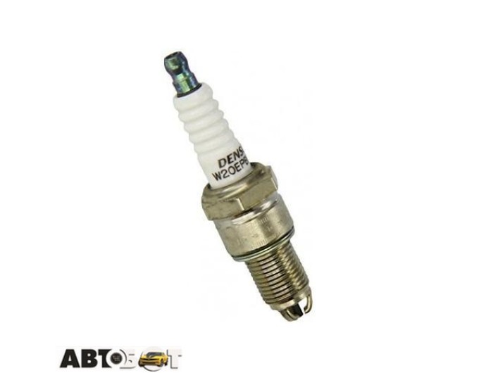 Свеча зажигания DENSO 5067 / W20EPBRS, цена: 258 грн.