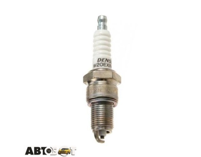 Свічка запалювання DENSO DS W20EXRU, ціна: 142 грн.