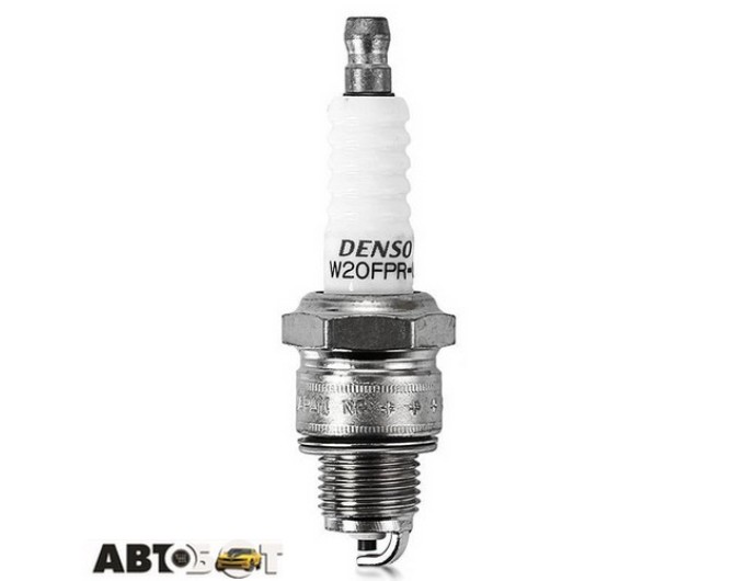 Свеча зажигания DENSO DS W20FPRU, цена: 154 грн.